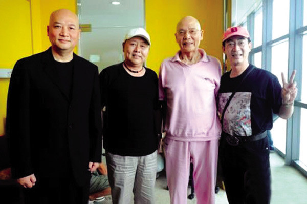 ‘Sa Tăng’ kinh điển nhất: Gần 50 tuổi mới đóng phim, bệnh tật giày vò cuối đời ảnh 9