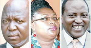 Hai người đàn ông cùng yêu một phụ nữ.