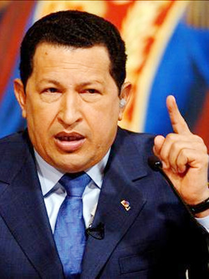 Tổng thống Venezuela Hugo Chavez. Ảnh: abkhaziatoday. Tổng thống Venezuela Hugo Chavez Ảnh: abkhaziatoday