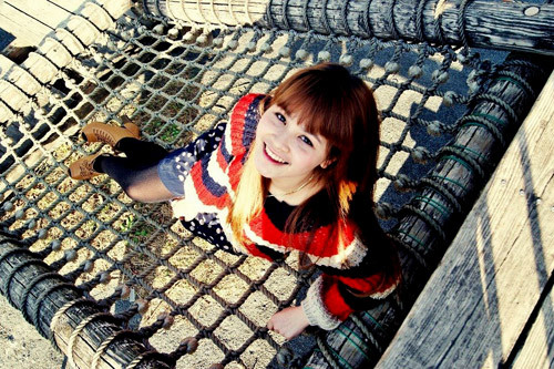 Nữ sinh cá tính Nguyễn Thị Thúy Hường.. Nữ sinh cá tính Nguyễn Thị Thúy Hường.