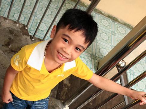 Thí sinh Ngọc Nhất đến từ Thanh Hóa