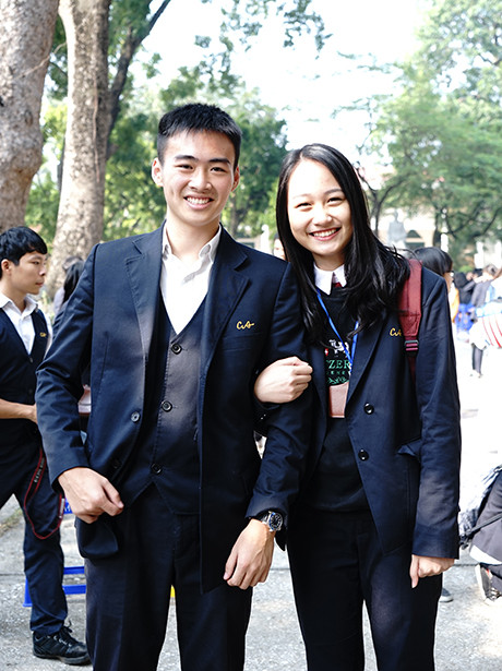 'Nữ đại sứ' trường Chu Văn An: Văn võ song toàn ảnh 4