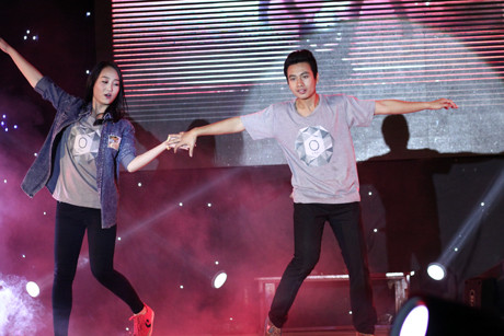 'Nữ đại sứ' trường Chu Văn An: Văn võ song toàn ảnh 3