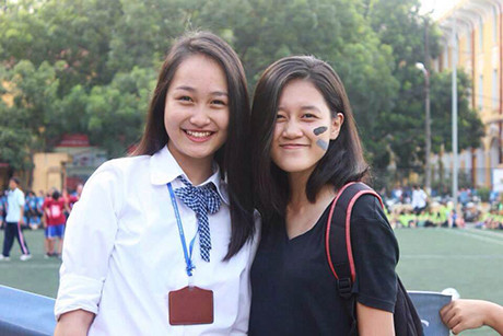 'Nữ đại sứ' trường Chu Văn An: Văn võ song toàn ảnh 6