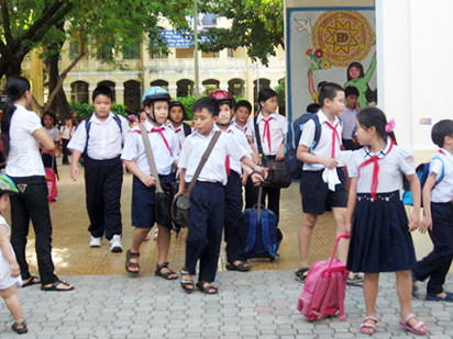 Cần trang bị cho trẻ những kỹ năng sơ đẳng để tự bảo vệ chính mình khi không có người lớn ở bên