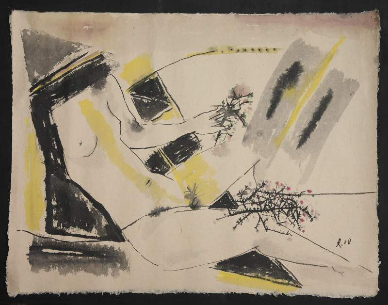 Tranh Nguyễn Quân