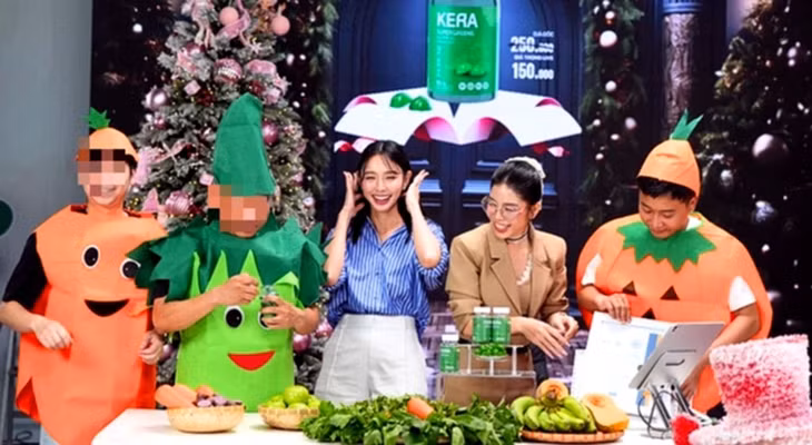 Nhóm TikToker nổi tiếng Hằng Du Mục, Quang Ling Vlogs... đã bị trả giá vì quảng cáo sai sự thật, bán hàng giả.