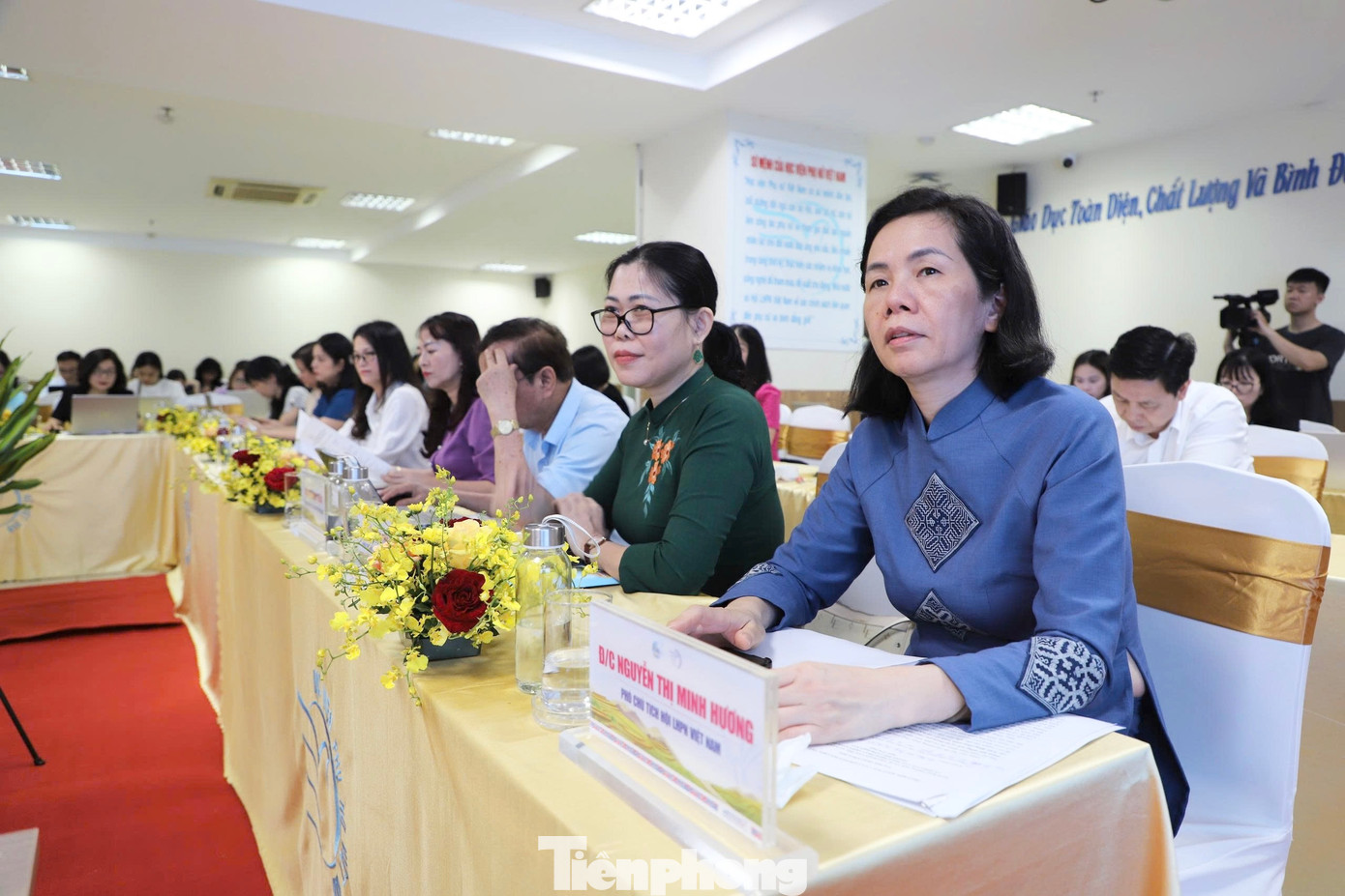 Các đại biểu, chuyên gia, nhà khoa học tham dự hội thảo. Các đại biểu, chuyên gia, nhà khoa học tham dự hội thảo.