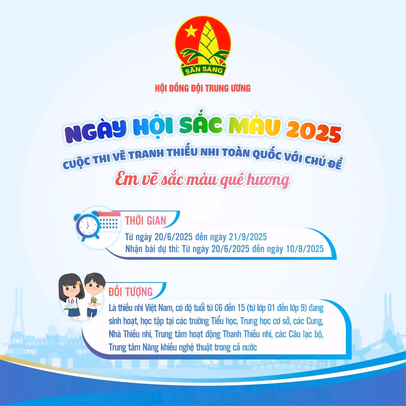 Thông tin và cách thức tham dự cuộc thi. Thông tin và cách thức tham dự cuộc thi.