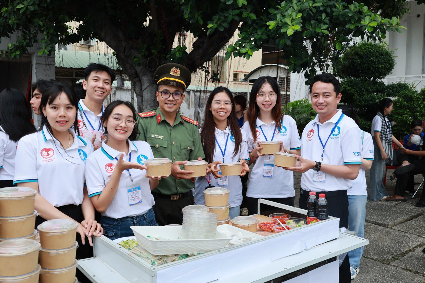 Nhiều hoạt động ý nghĩa được triển khai trong khuôn khổ chiến dịch Mùa hè xanh năm 2025. Nhiều hoạt động ý nghĩa được triển khai trong khuôn khổ chiến dịch Mùa hè xanh năm 2025.