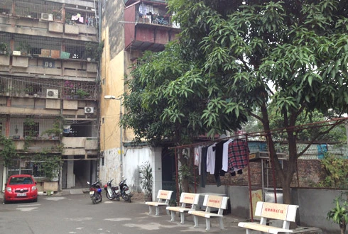 Khu đất 3.000 m2 mà bệnh viện thu hồi thêm ảnh hưởng tới 30 hộ dân gây khiếu kiện kéo dài.. Khu đất 3.000 m2 mà bệnh viện thu hồi thêm ảnh hưởng tới 30 hộ dân gây khiếu kiện kéo dài.