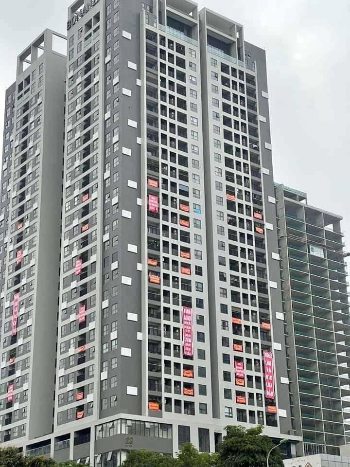 Việc chủ đầu tư chiếm dụng quỹ bảo trì khiến cư dân rất bức xúc.