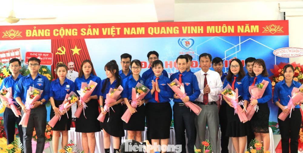Đại hội Đoàn trường Cao đẳng Y tế Bình Dương Đại hội Đoàn trường Cao đẳng Y tế Bình Dương