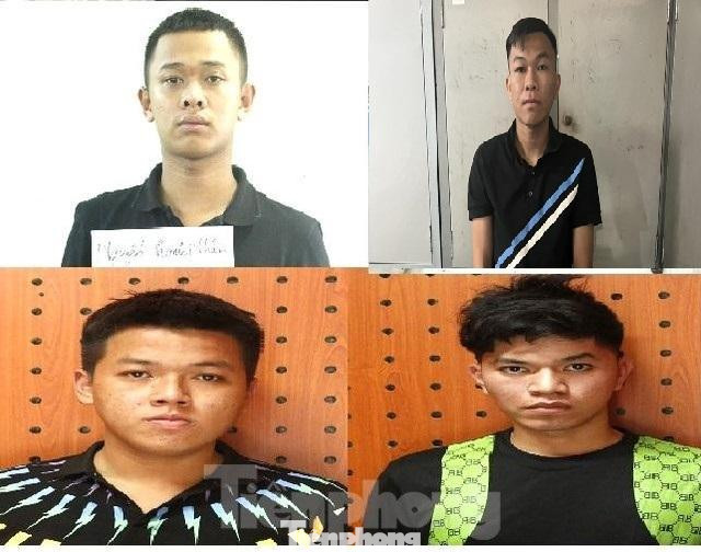 Nhóm đối tượng bị khởi tố, bắt giam Nhóm đối tượng bị khởi tố, bắt giam