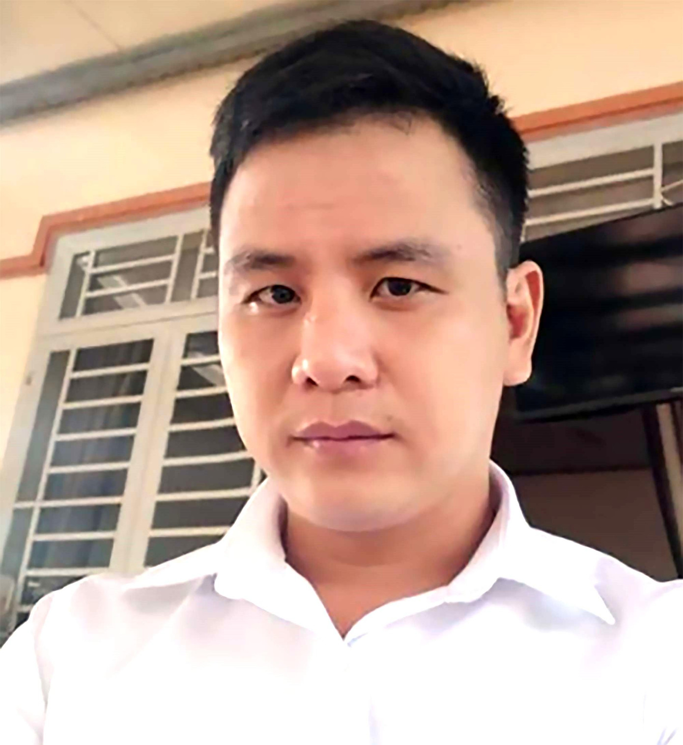 Chân dung Nguyễn Hữu Nam Chân dung Nguyễn Hữu Nam