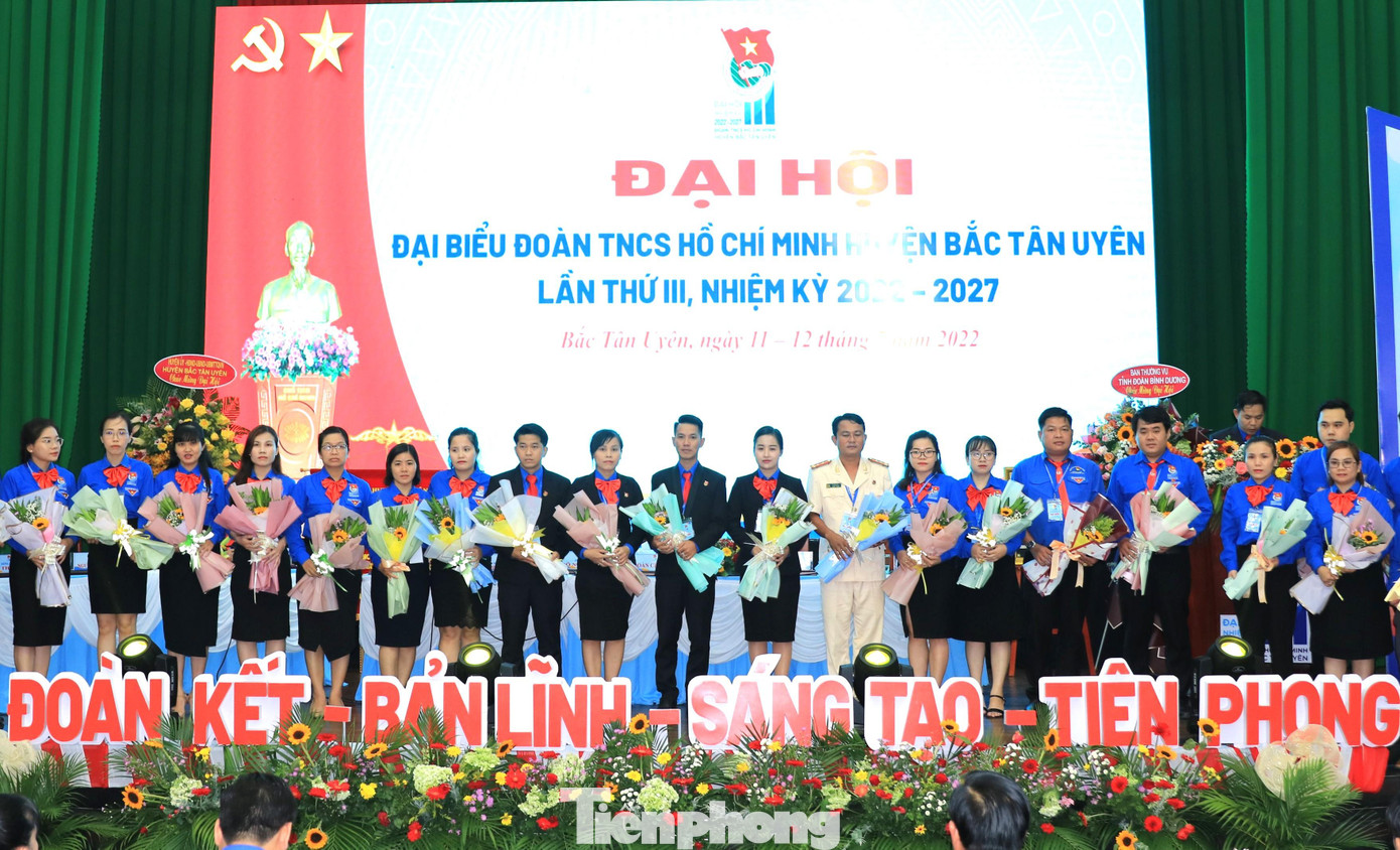 Anh Đỗ Ngọc Lợi giữ chức Bí thư Huyện Đoàn Bắc Tân Uyên Anh Đỗ Ngọc Lợi giữ chức Bí thư Huyện Đoàn Bắc Tân Uyên