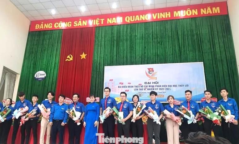 Đại hội Đoàn trường Đại học Thủy Lợi Đại hội Đoàn trường Đại học Thủy Lợi