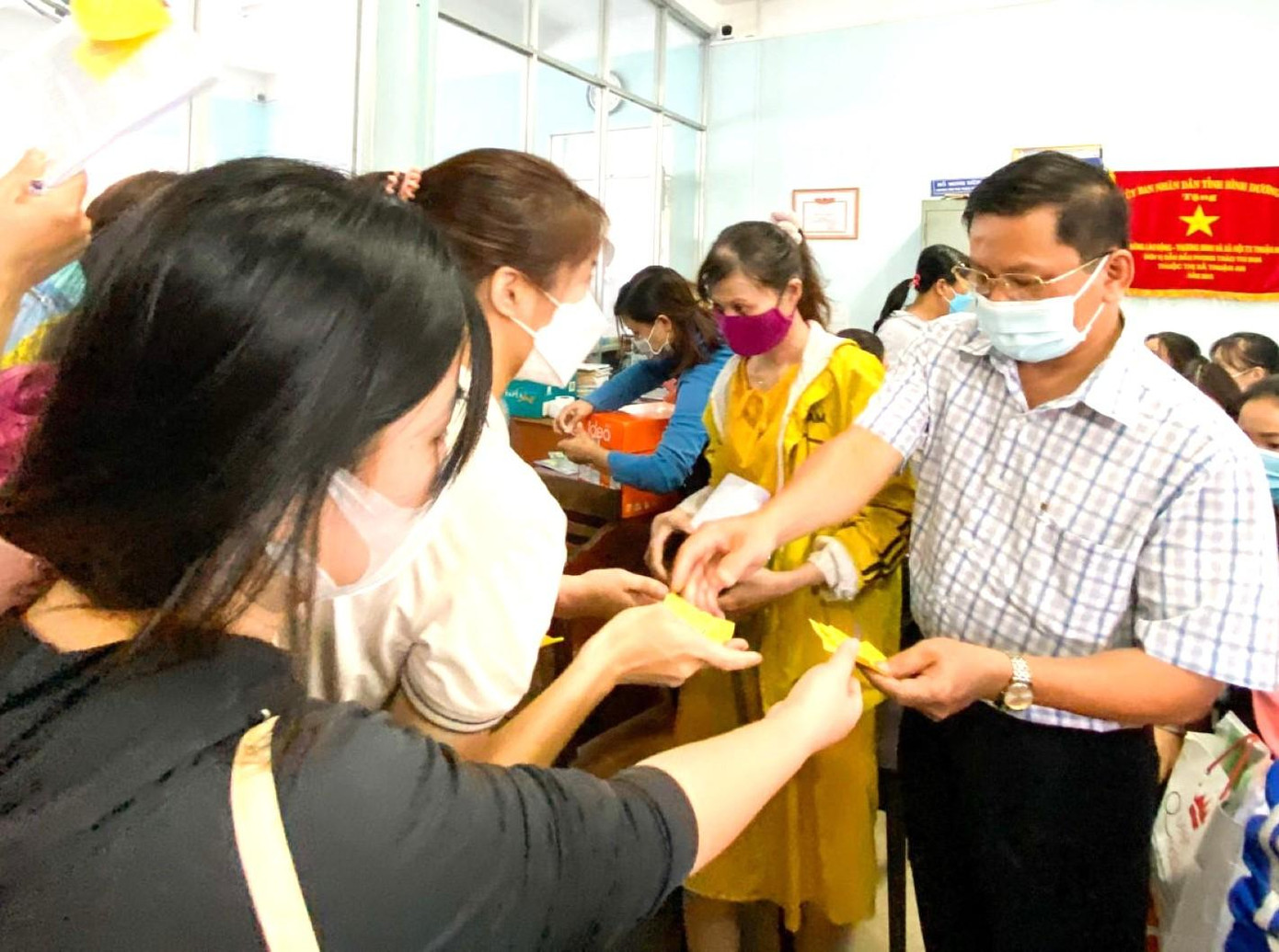 Bình Dương nỗ lực hoàn thành giải ngân tiền hỗ trợ thuê nhà cho người lao động