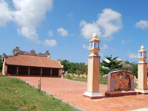 Đình làng An Vương