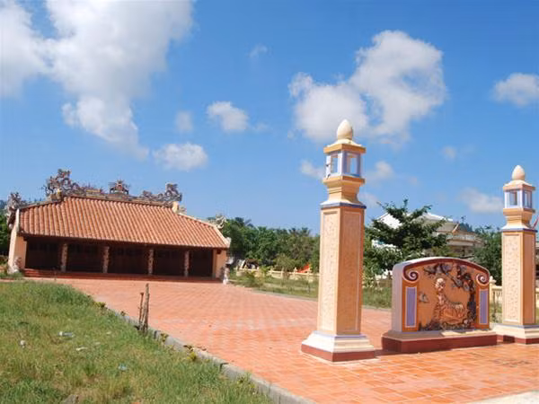 Đình làng An Vương