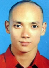 "Tú ông" Lương Quốc Huy.