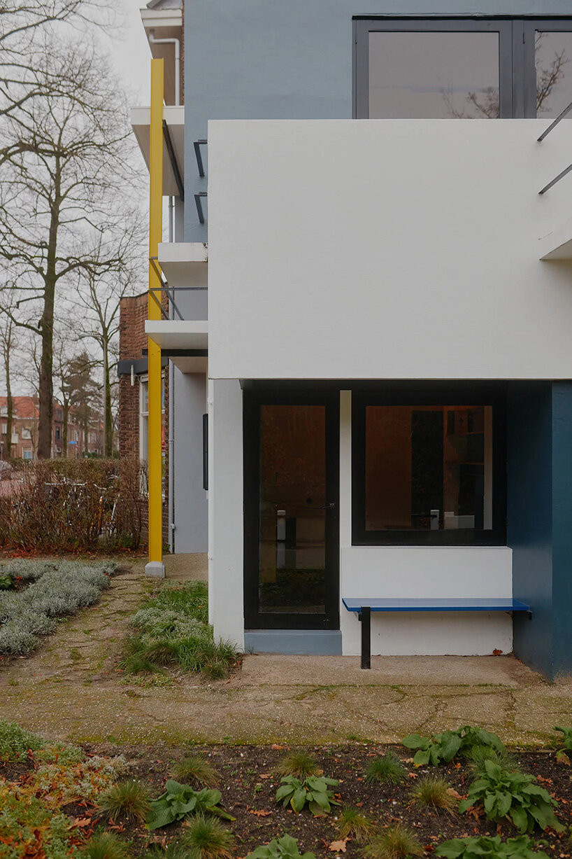 step inside a de stijl icon through david altrath's images of the rietveld schröder house