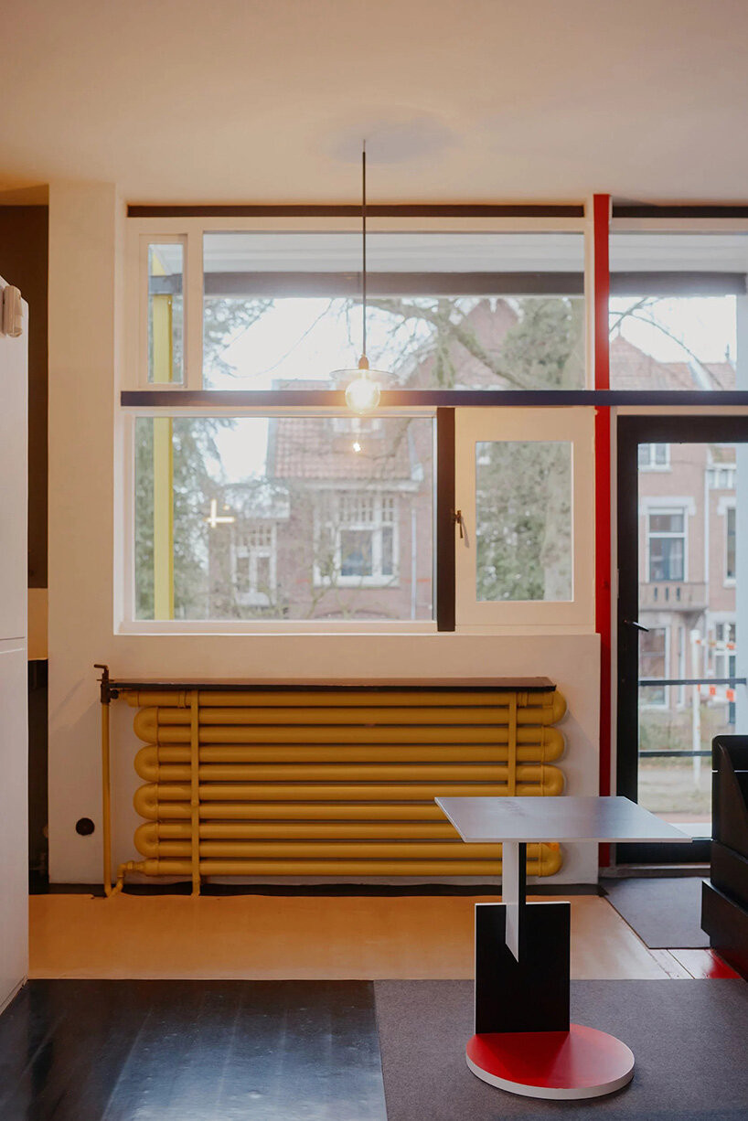 step inside a de stijl icon through david altrath's images of the rietveld schröder house