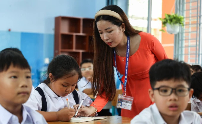 Chính phủ ban hành quy định mới về xét tặng danh hiệu "Nhà giáo nhân dân", "Nhà giáo ưu tú"