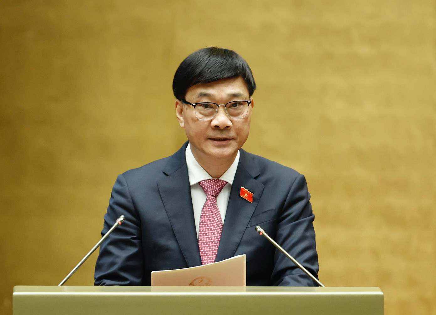 Chủ nhiệm Ủy ban Kinh tế Vũ Hồng Thanh. Ảnh: Như Ý Chủ nhiệm Ủy ban Kinh tế Vũ Hồng Thanh. Ảnh: Như Ý