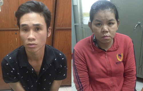 Đặc nhiệm Sài Gòn truy đuổi cô gái cướp túi xách lúc rạng sáng ảnh 2