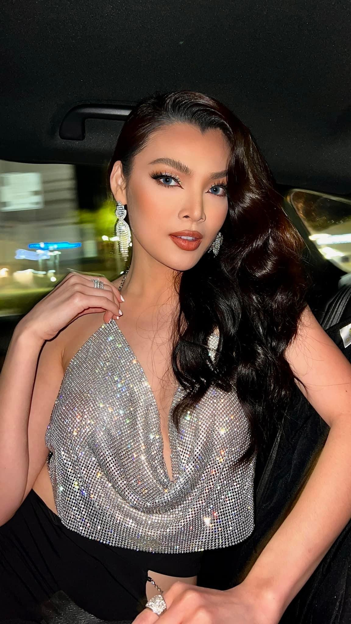 Trân Đài sinh năm 1992, sở hữu chiều cao 1m71 và vẻ đẹp hiện đại, sắc sảo. Trân Đài sinh năm 1992, sở hữu chiều cao 1m71 và vẻ đẹp hiện đại, sắc sảo.