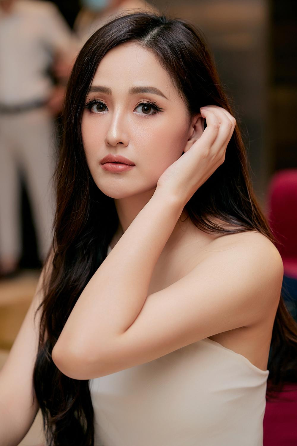 Mai Phương Thúy: 'Những lúc gặp riêng, tôi và Noo Phước Thịnh rất ngọt ngào'.