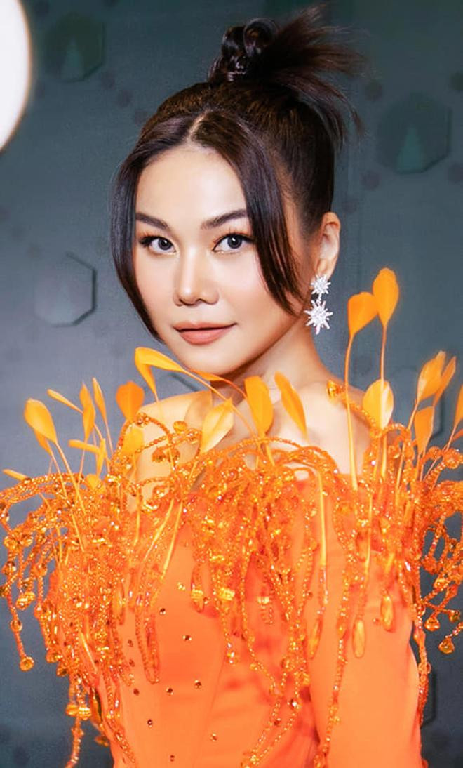 Nhan sắc xinh đẹp, lộng lẫy của Thanh Hằng 'đốn tim' fans.