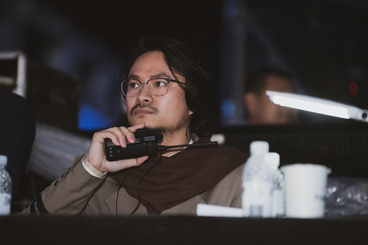 Đêm chung khảo dưới bàn tay dàn dựng của đạo diễn Hoàng Nhật Nam. Đêm chung khảo dưới bàn tay dàn dựng của đạo diễn Hoàng Nhật Nam.