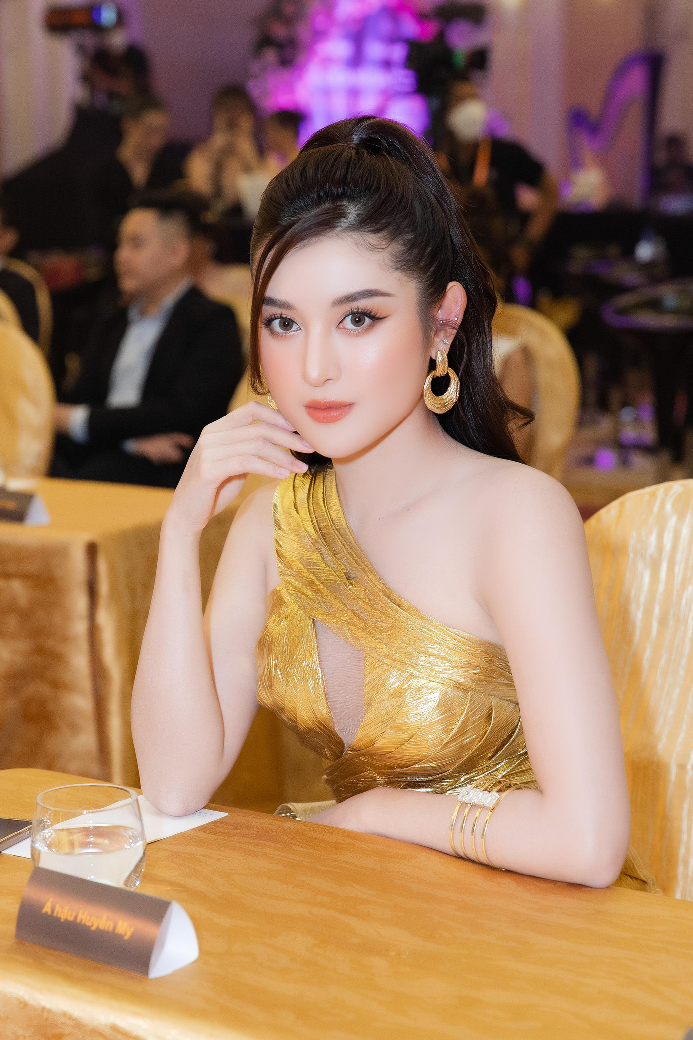 Cô muốn thử sức bản thân ở những lĩnh vực mới