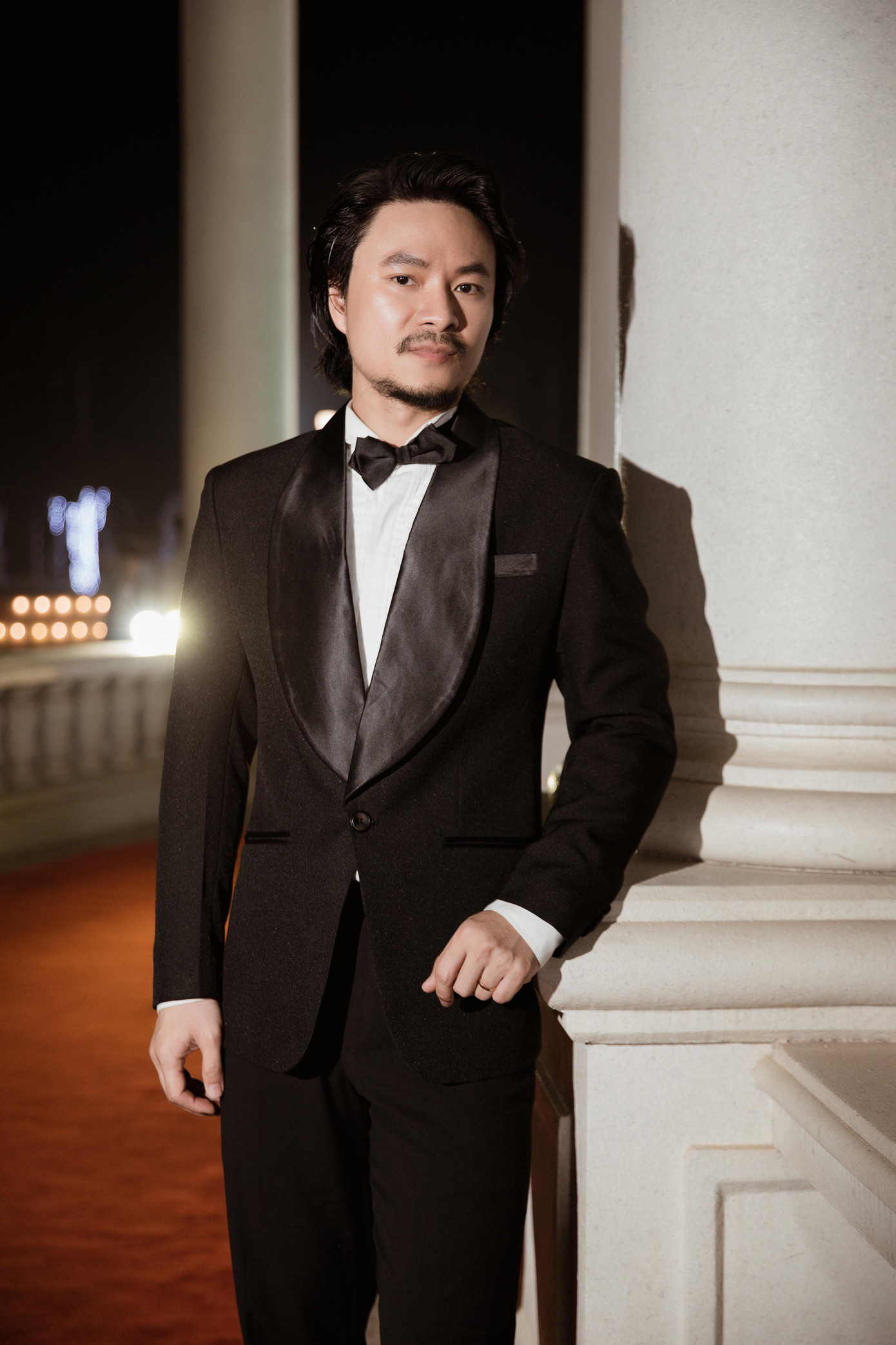 Tổng đạo diễn, Hoàng Nhật Nam.