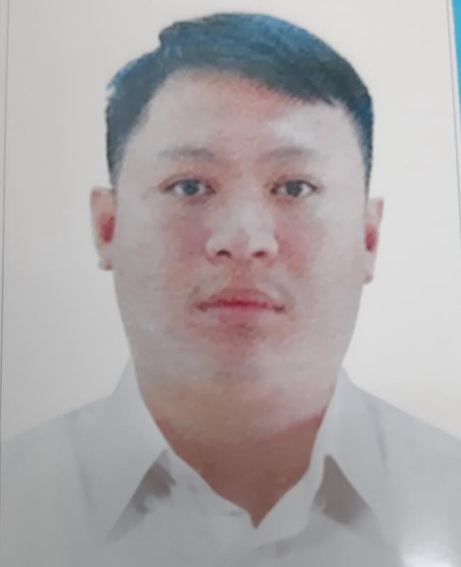 Đối tượng Nguyễn Trọng Thành.