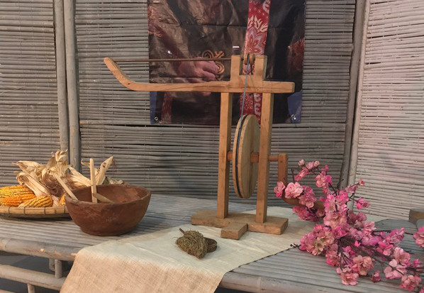 'Chuyện tình Khau Vai' đưa vẻ đẹp cao nguyên đá Đồng Văn đến... Sài Gòn ảnh 4