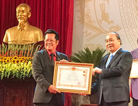 Ông 'Hai lúa' Thanh Nam đi làm lại cải lương ảnh 4