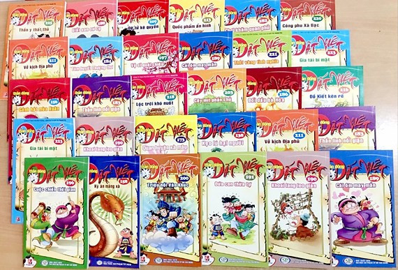 Bị đơn kháng cáo toàn bộ bản án tranh chấp “Thần đồng đất Việt“ ảnh 1