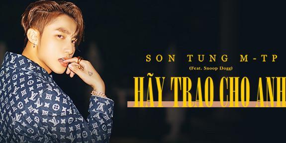 Sơn Tùng M-TP phá vỡ nhiều kỷ lục với MV 'Hãy trao cho anh' vừa ra mắt ảnh 1