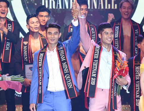2 thí sinh cùng đăng quang Quán quân Mister Việt Nam có vi phạm quy chế? ảnh 3