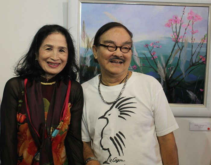 NSND Trà Giang thảng thốt và 'sốc' khi hay tin NSND Thế Anh qua đời ảnh 2