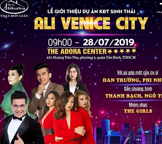 Phi Nhung, Thanh Bạch nói gì khi dự sự kiện giới thiệu dự án 'ma' của Alibaba? ảnh 1