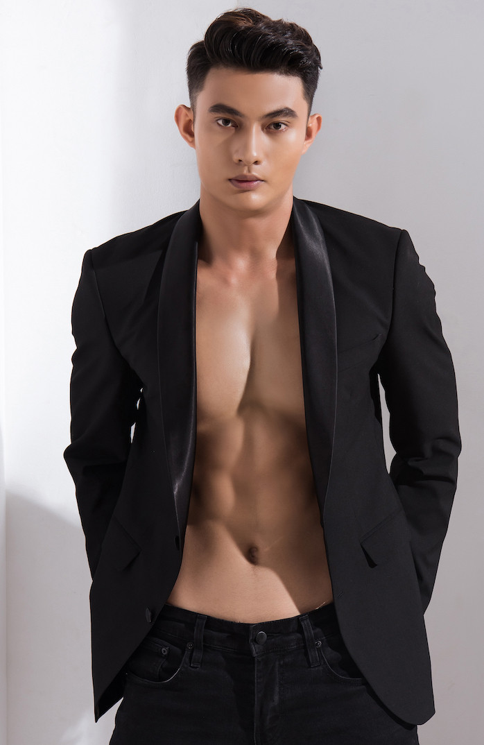 Ngắm body 6 múi cực đỉnh của dàn top 5 Mister Việt Nam 2019 ảnh 18