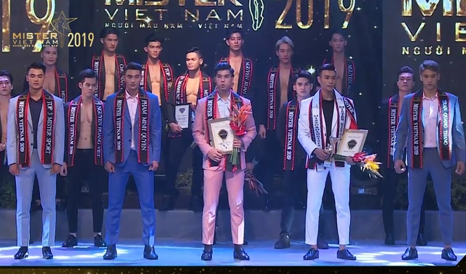 Lần đầu tiên có 2 thí sinh cùng đăng quang Quán quân Mister Việt Nam 2019 ảnh 1
