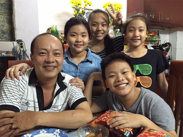 NSƯT Đức Hải: 'Quên gì thì quên, không bao giờ tôi quên ngày 8/3' ảnh 2