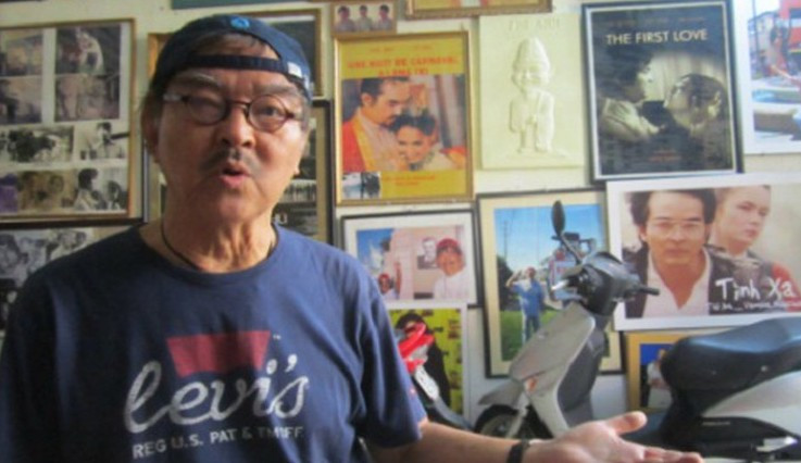 NSND Thế Anh: Dang dở một giấc mơ 'Bảo tàng điện ảnh' ảnh 1