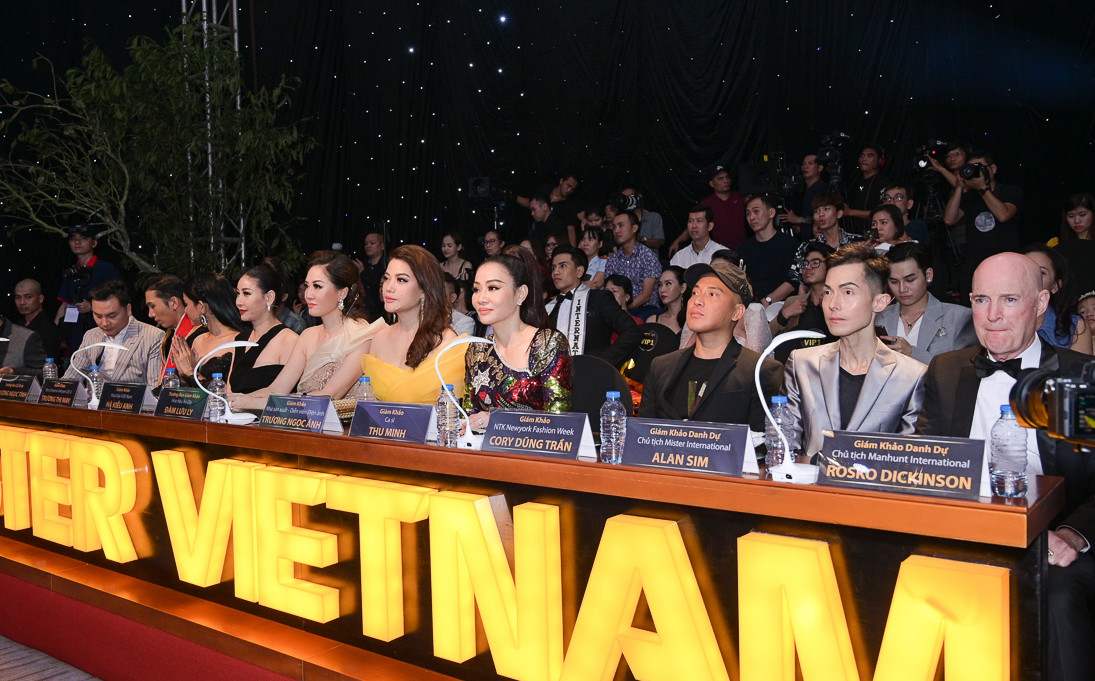 2 thí sinh cùng đăng quang Quán quân Mister Việt Nam có vi phạm quy chế? ảnh 4