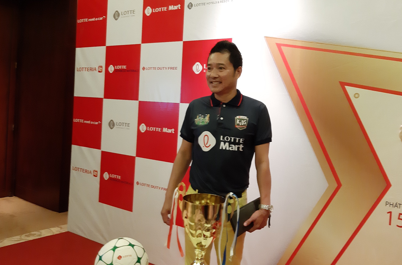 Danh thủ Hồng Sơn tự tin sẽ đào tạo ra những Quang Hải, Văn Hậu mới ảnh 1